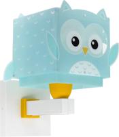 Dalber Kinder wandlampje Little Owl 64399