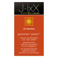J-ixX Intense Voedingssupplement Spieren en Gewrichten 30 Tabletten