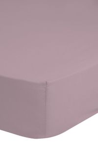 Goodmorning Hoeslaken Katoen Soft Pink-2-persoons (140x200 cm)
