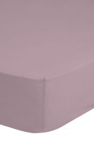 Goodmorning Hoeslaken Katoen Soft Pink-2-persoons (140x200 cm) - thumbnail