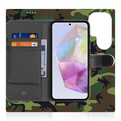 Samsung Galaxy A36 | Telefoon Hoesje | Geruit