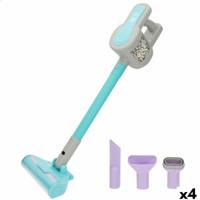 Speelgoed stofzuiger Colorbaby 17 x 56 x 11 cm (4 Stuks)