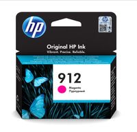 HP 912 originele magenta inktcartridge - thumbnail
