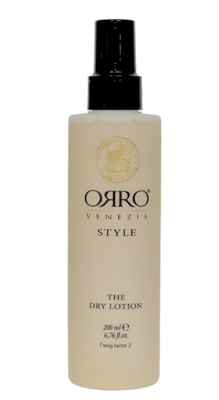 Orro Venezia Style Spray The Dry Lotion 200ml Orro Venezia Style Spray The Dry Lotion 200ml
