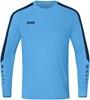 JAKO 8923 Keepershirt Power - Hemelsblauw/Marine - XL