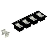 Fischer Elektronik FK 250 08 LF PAK TR FK 250 08 LF PAK TR SMD-koellichaam 31.5 K/W (l x b x h) 8 x 23 x 10 mm D-PAK