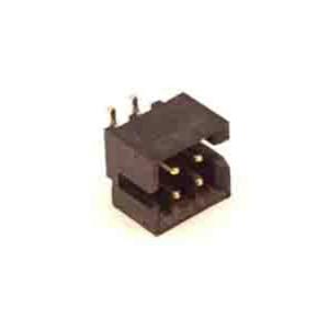 Molex 878320406 Male connector Codeerbaar, Met vergrendeling Rastermaat: 2 mm Totaal aantal polen: 4 Aantal rijen: 2 1 stuk(s) Tape on Full reel