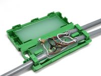 Gel aftakmof Smart-Joint Filoform voor in de grond Ideaal voor het aansluiten van grondspots