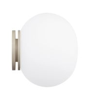 FLOS Glo-Ball Mini Wand- en Plafondlamp