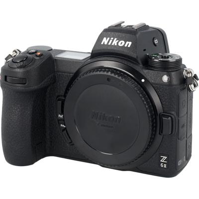 Nikon Z6 II body occasion