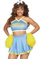 Sexy Cheerleader Outfit Dames
