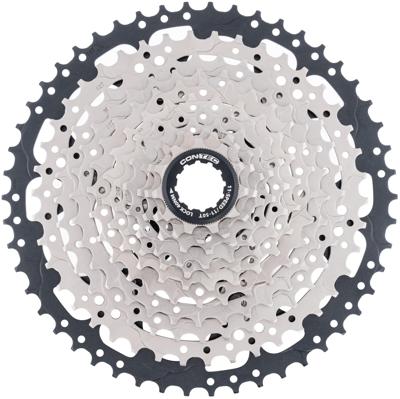 CONTEC Ct cassette grad 11-50t sil./black