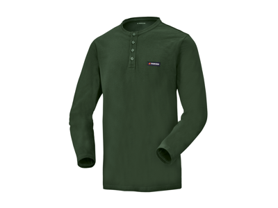 PARKSIDE Heren shirt (Groen, L)
