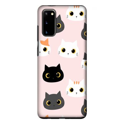 Katten: Samsung Galaxy S20 Tough Case