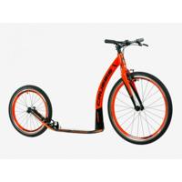 Crussis cobra 4.2-3 orange-black