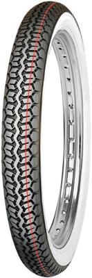 Mitas Tyre b 8 2 1/4-16 tt 38j