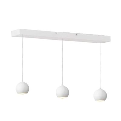 Artdelight Design hanglampDenver 3-lichts - HL DENVER3 WI