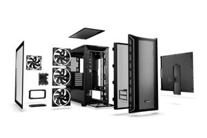 be quiet! Shadow Base 800 FX Black Midi Tower Zwart