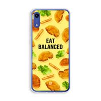 Eat Balanced: Honor Play 8A Transparant Hoesje
