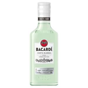 Bacardi Carta Blanca 200ml