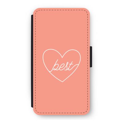 Best heart: iPhone 11 Pro Flip Hoesje