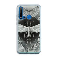 Haeckel Tineida: Huawei P20 Lite (2019) Transparant Hoesje