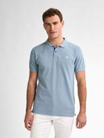 Petrol Men Polo Short Sleeve M-1050-pol913 Poloshirts 5187 Pale Blue
