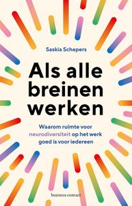 Als alle breinen werken - Saskia Schepers - ebook