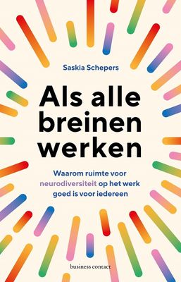 Als alle breinen werken - Saskia Schepers - ebook