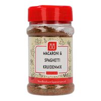 Macaroni & Spaghetti Kruidenmix - Strooibus 150 gram