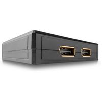 Lindy BI-DIRECTIONAL SWITCH DisplayPort