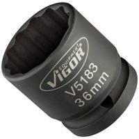 Vigor V5183 V5183 Slagadapter 36 mm