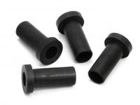 Flange pipe 3x6x10mm (4pcs) - thumbnail