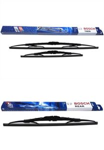 Bosch Ruitenwissers voordeelset voorzijde + achter 533H380