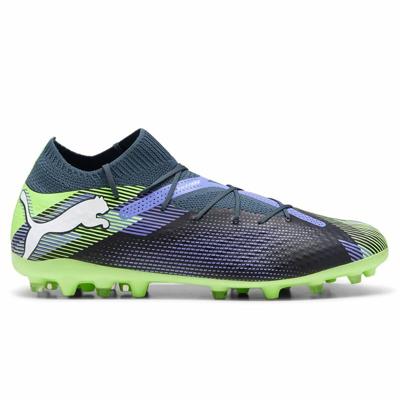 Voetbalschoenen Volwassenen Puma Future 7 Pro Mg Zwart - Maat: 43