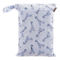 Wetbag | Blue Giraffe