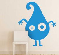 Sticker kinderen Monster ogen