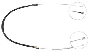 Handremkabel K12347