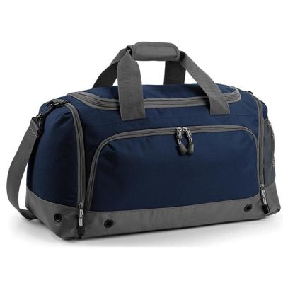 Bagbase Sporttas - 30 liter - reistas - blauw/grijs - 54x29x26 cm - weekendtassen
