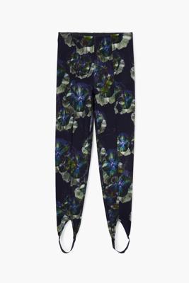 Fusseau legging M. Christian Lacroix - BLACK - S Fusseau legging M. Christian Lacroix - BLACK - S