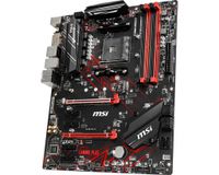 MSI B450 GAMING PLUS MAX moederbord AMD B450 Socket AM4 ATX - thumbnail