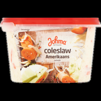 Johma Coleslaw Amerikaans Salade 450 g bij Jumbo Johma Coleslaw Amerikaans Salade 450 g bij Jumbo