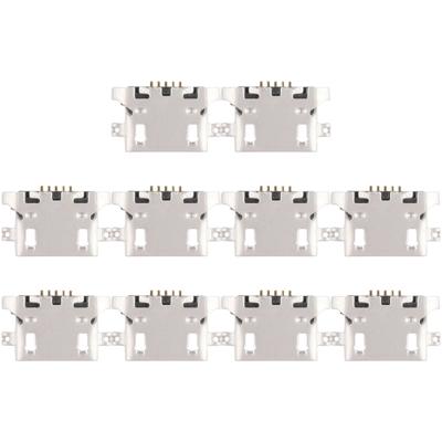 10 stuks opladen Port-Connector voor Xiaomi Redmi 3S / Redmi 3