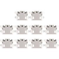 10 stuks opladen Port-Connector voor Xiaomi Redmi 3S / Redmi 3