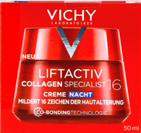 Vichy Liftactiv Collageen Specialist 16 Nachtcrème