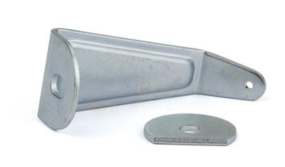 Hebie Stuurbegrenzer plaat voorvork