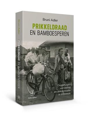 Prikkeldraad en bamboesperen (Paperback)