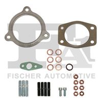 Turbocharger, montageset KT550070