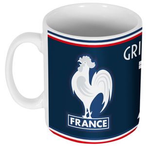 Frankrijk Griezmann Team Mok