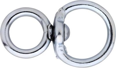 Nederlandse wervel 6mm verz - Deltafix